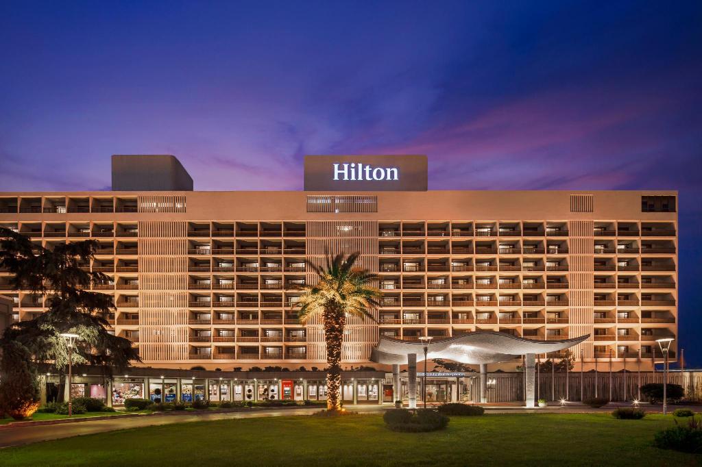 Hilton Bosphorus